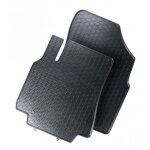 Tapis de sol - geyer & hosaja - citroen berlingo ii - caoutchouc pvc - sur mesure - antidrapant