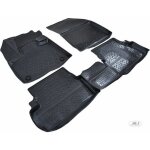 Tapis de sol en caoutchouc - j&j automotive - peugeot 5008 - sur mesure - antid�rapant - tpe non toxique ...