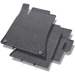 Tapis de sol en caoutchouc adapté pour peugeot 2008 suv (2013 - 2019) - tapis de voiture - noir Tapis de sol en caoutchouc adapté pour peugeot 2008 suv (2013 - 2019) - tapis de voiture - noir