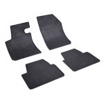 Tapis de sol en caoutchouc - peugeot - 308 sw - sur mesure - antidérapant - imperméable Tapis de sol en caoutchouc - peugeot - 308 sw - sur mesure - antidérapant - imperméable