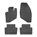 Tapis de sol en caoutchouc pour volvo s60 i 2000 - 2009 - volvo s80 i 1998 - 2006 - volvo v70 ii 2000 ...