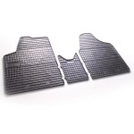 Tapis de sol pour citroen jumpy ii 2007 - 2016 - fiat scudo ii 2006 - 2016 - peugeot expert ii 2006 - ...