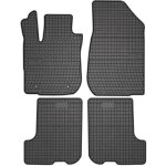 Tapis de sol frogum pour dacia sandero stepway 2018 - sur mesure en caoutchouc noir
