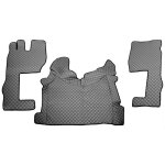 Tapis de sol gris + capot moteur pour neuf volvo fh 4 ann�e 2021 +