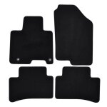 Tapis de sol - hyundai - tucson - 4 pièces - renforcé - antidérapant - imperméable Tapis de sol - hyundai - tucson - 4 pièces - renforcé - antidérapant - imperméable