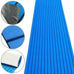 Tapis de sol pour bateau en mousse eva (bleu) - tapis de sol de pont pour bateaux - 240 * 90cm tapis ... Tapis de sol pour bateau en mousse eva (bleu) - tapis de sol de pont pour bateaux - 240 * 90cm tapis ...