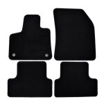 Tapis de sol - opel - grandland x - 4 pièces - antidérapant - imperméable Tapis de sol - opel - grandland x - 4 pièces - antidérapant - imperméable
