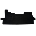 Tapis de sol noir velours - j&j automotive - fiat ducato 2006 - sur mesure - antidrapant - impermable ...