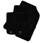 Tapis de sol noir velours - j&j automotive - hyundai i20 2015 - 2020 - sur mesure - antidérapant - imperméable ... Tapis de sol noir velours - j&j automotive - hyundai i20 2015 - 2020 - sur mesure - antidérapant - imperméable ...