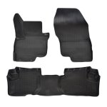 Tapis de sol - norm - liner - mitsubishi eclipse cross (phev) - antid�rapant - caoutchouc tpe - 4 pi�ces ...