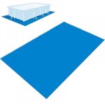 Tapis de sol de piscine tapis de piscine hors sol 160x260cm tapis de sol de piscine imperm�able rectangulaire ...