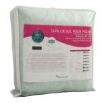 Tapis de sol piscine - 440x410cm ? edg - feutrine piscine - protection liner - 110g / m�