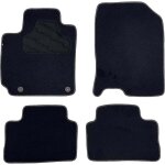 Tapis de sol sur mesure incar compatible avec hyundai kona + hybride (10 / 2020 - ) Tapis de sol sur mesure incar compatible avec hyundai kona + hybride (10 / 2020 - )