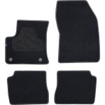 Tapis de sol sur mesure incar compatible avec peugeot e - 2008 ii (04 / 2020 - )