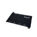 Tapis de solaire chauffant - bestway - pour piscine bestway - noir