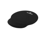 Tapis de souris ergonomique - bluestork - bs - pad - ergo - repose - poignet - paisseur 3 mm