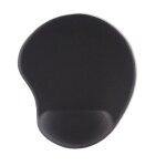 Tapis de souris ergonomique - hama - ergo mini - repose - main préventif - mousse à mémoire de forme Tapis de souris ergonomique - hama - ergo mini - repose - main préventif - mousse à mémoire de forme
