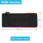 Tapis de souris de jeu impression clavier tapis de souris gamer xxl razer tapis de souris gel carte - ... Tapis de souris de jeu impression clavier tapis de souris gamer xxl razer tapis de souris gel carte - ...