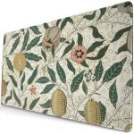 Tapis de souris personnalis� plantes et fruits tapis de bureau tapis de souris protecteur grand tapis ...