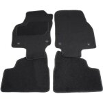 Tapis de sol pour opel astra h (2004 - 2009) - sur mesure - lot de 4 - tapis voiture Tapis de sol pour opel astra h (2004 - 2009) - sur mesure - lot de 4 - tapis voiture