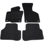 Tapis de sol pour volkswagen passat b6 (2005 - 2010) - sur mesure - lot de 4 - tapis voiture Tapis de sol pour volkswagen passat b6 (2005 - 2010) - sur mesure - lot de 4 - tapis voiture