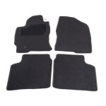 Tapis de sol pour toyota prius (2003 - 2008) - sur mesure - lot de 4 - tapis voiture Tapis de sol pour toyota prius (2003 - 2008) - sur mesure - lot de 4 - tapis voiture