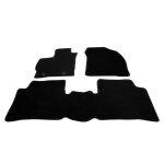 Tapis de sol pour toyota prius xw30 (2009 - 2015) - sur mesure - lot de 4 - tapis voiture Tapis de sol pour toyota prius xw30 (2009 - 2015) - sur mesure - lot de 4 - tapis voiture
