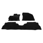 Tapis de sol pour toyota prius et prius plus (2015 - 2021) - sur mesure - lot de 4 - tapis voiture Tapis de sol pour toyota prius et prius plus (2015 - 2021) - sur mesure - lot de 4 - tapis voiture