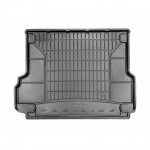 Tapis de tronc - frogum� - toyota land cruiser 150 - caoutchouc - 7 places - anti - odeur odorat - free� ...