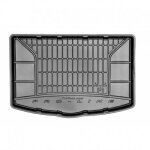 Tapis de tronc - frogum� - toyota yaris iii - caoutchouc - anti - odeur - sur mesure