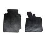 Tapis de voiture - smart - fortwo - caoutchouc synthétique - jeu complet - résistant à lusure Tapis de voiture - smart - fortwo - caoutchouc synthétique - jeu complet - résistant à lusure