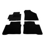 Tapis de sol pour suzuki swift (2017 - 2023) - sur mesure - lot de 4 - tapis voiture Tapis de sol pour suzuki swift (2017 - 2023) - sur mesure - lot de 4 - tapis voiture