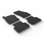 Tapis caoutchouc volkswagen tiguan depuis 04 / 2016 - lampa