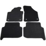 Tapis de sol pour volkswagen touran 1t (2003 - 2010) - sur mesure - lot de 4 - tapis voiture Tapis de sol pour volkswagen touran 1t (2003 - 2010) - sur mesure - lot de 4 - tapis voiture