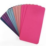 Tapis de yoga en tpe anti - d�rapant l�ger pour yoga pilates et sports dentra�nement