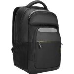 Sac à dos targus citygear 17. 3p laptop - noir - système de protection dome - poches grillagées Sac à dos targus citygear 17. 3p laptop - noir - système de protection dome - poches grillagées