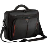 Targus sacoche pour ordinateur portable classic + 15 - 15. 6 clamshell - noir