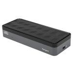Docking station - targus - qv4k - usb - c - 100w power delivery - compatible windows et mac