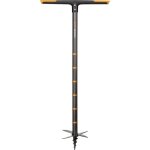 Tarire - fiskars - quikdrill?  20cm - lames trempes et aiguises - poigne en fibercomp
