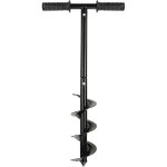 Tari�re de jardin manuelle - mich - poign�e antid�rapante - acier robuste - �cologique - facile � utiliser ...