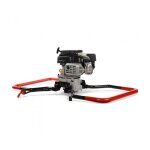 Tarire thermique 4 temps 149 cm3 34 ch -  60  300 mm - dunsch du46150dv