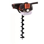 Gt garden - tari�re thermique 52 cm3 - 3 cv + m�che 100 mm