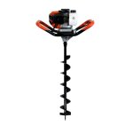 Gt garden - tari�re thermique 52 cm3 3 cv + m�che 100 mm