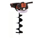 Gt garden - tarire thermique 52 cm3 - 3 cv + mche 200 mm