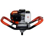 Gt garden - tarire thermique 52 cm3 3 cv (sans mche)