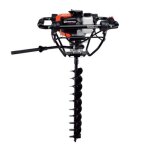 Tarire thermique 55cc 2 temps puissance 17 kw - daewoo daea520 - b
