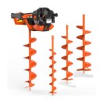 Tarire thermique - fuxtec fx - eb152 - 52cm3 mches 100 150 et 200mm