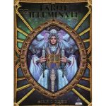 Tarot illuminati - jeu de 78 cartes et livre explicatif