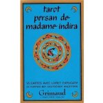 Tarot persan de madame indira - 55 cartes + livret Tarot persan de madame indira - 55 cartes + livret