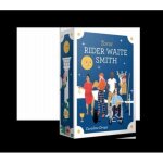 Tarot - waite smith - tarot rider waite smith - jeu classique - divination - mditation